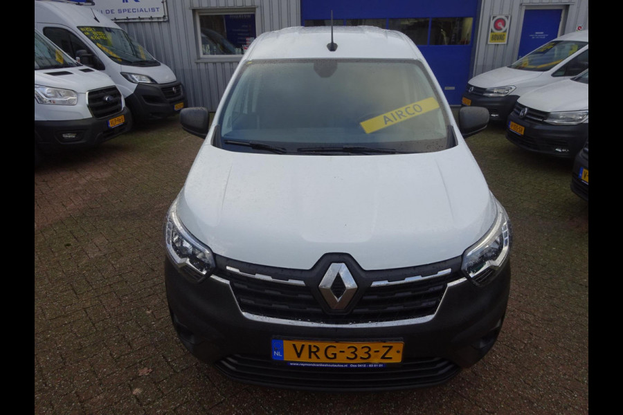 Renault Express 1.5 dCi 75 Comfort AIRCO GROOT NAVI SCHERM SCHUIFDEUR CRUISE CONTROL