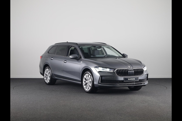 Škoda Superb Combi First Edition 1.5 TSI PHEV 204 pk 6 versn. DSG | Light & View pakket |