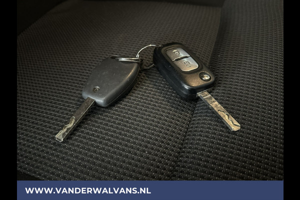 Renault Master 2.3 dCi 146pk **BPM VRIJ voor de Ondernemer** Bakwagen 234cm Hoog Laadklep Zijdeur Euro6 Airco | Navigatie | Cruisecontrol Bijrijdersbank