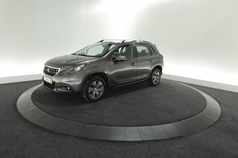 Peugeot 2008 PureTech 82 Signature | Camera | Apple Carplay | Parkeersensoren  | 30.000km