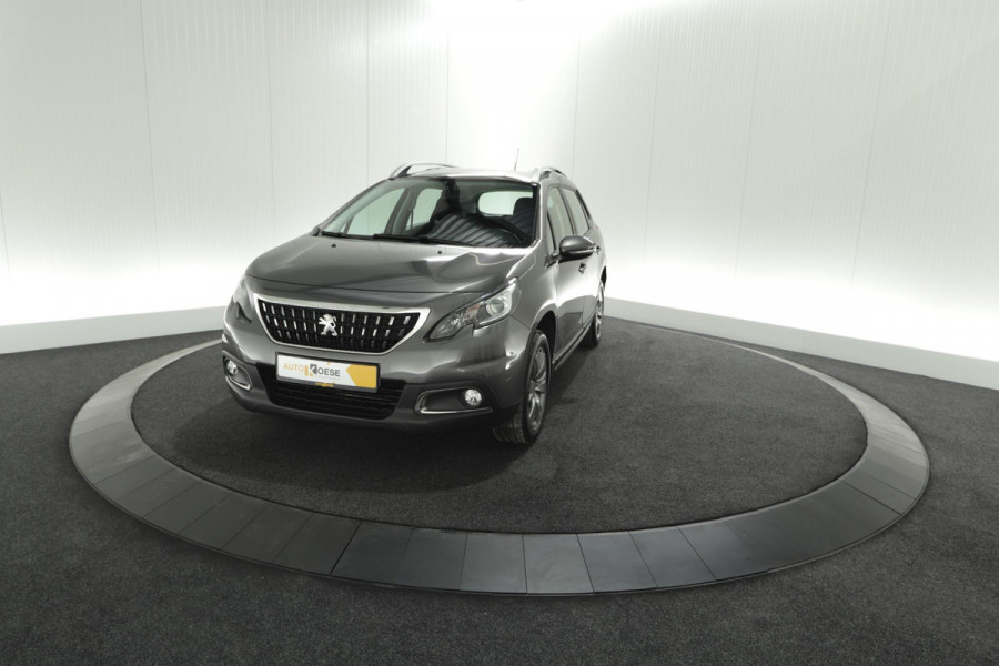 Peugeot 2008 PureTech 82 Signature | Camera | Apple Carplay | Parkeersensoren  | 30.000km