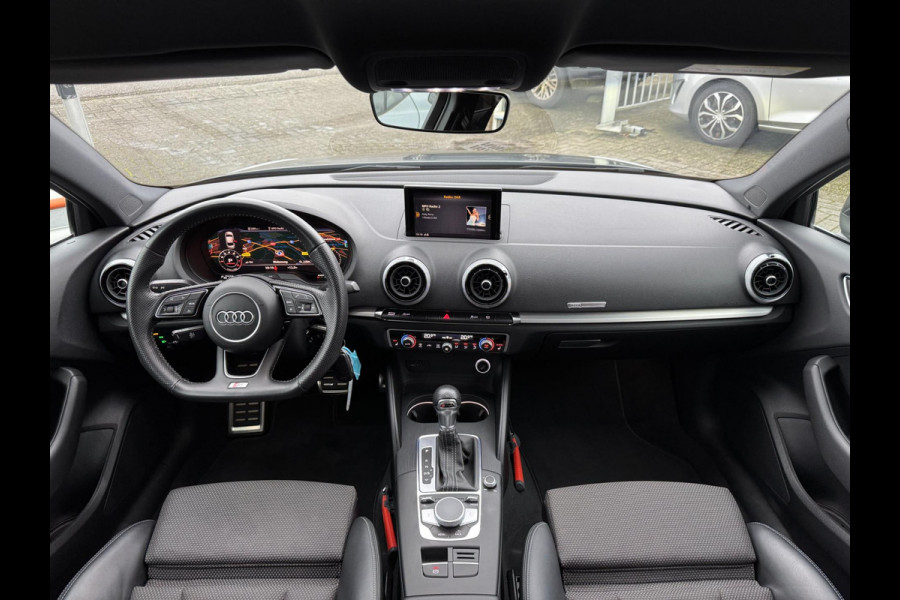 Audi A3 Limousine 35 TFSI CoD Advance Sport 2X S-LINE / NL / VIRTUAL COCKPIT / LED / ECC / STOELVERWARMING / PDC / 150PK