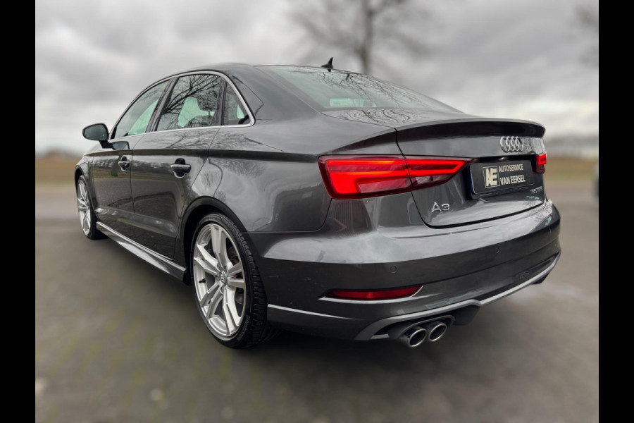 Audi A3 Limousine 35 TFSI CoD Advance Sport 2X S-LINE / NL / VIRTUAL COCKPIT / LED / ECC / STOELVERWARMING / PDC / 150PK