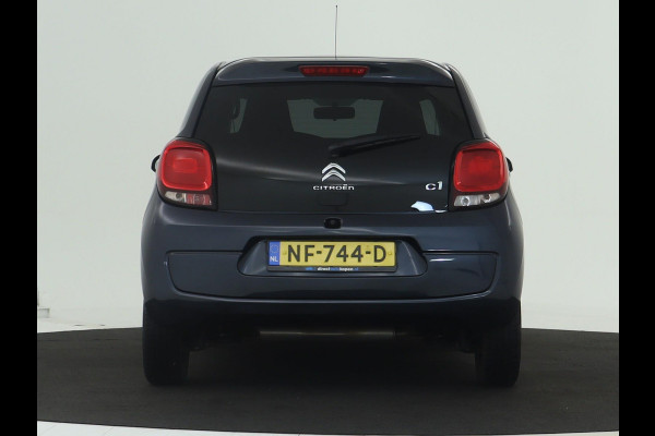 Citroën C1 1.0 e-VTi Feel Chroom | AIRCO | Bluetooth | 1ste eigenaar