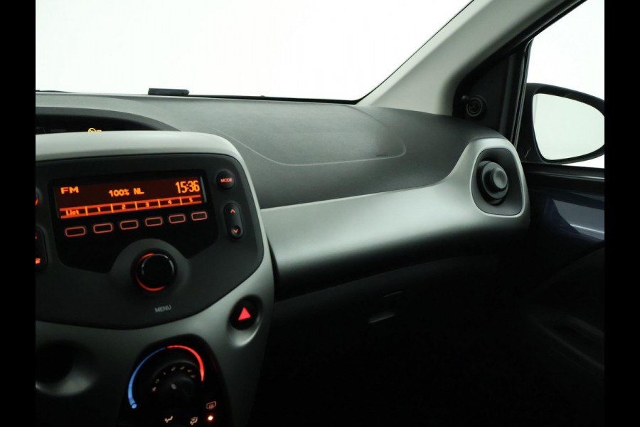 Citroën C1 1.0 e-VTi Feel Chroom | AIRCO | Bluetooth | 1ste eigenaar