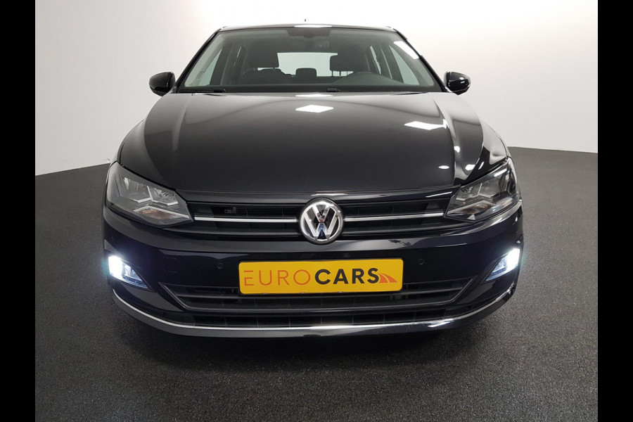 Volkswagen Polo 1.0 TSI DSG Highline | Navigatie | Climate Control | Parkeer sensoren V+A | Cruise Control Adaptive | Stoelverwarming