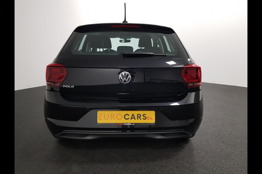 Volkswagen Polo 1.0 TSI DSG Highline | Navigatie | Climate Control | Parkeer sensoren V+A | Cruise Control Adaptive | Stoelverwarming