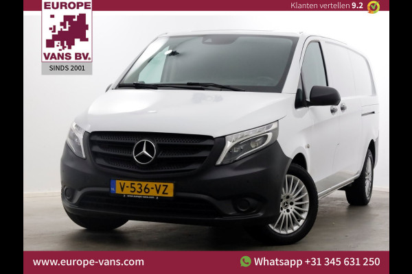 Mercedes-Benz Vito 114 CDI 136pk E6 7G Automaat XL Extra Lang LED/Camera/2x Schuifdeur 02-2019