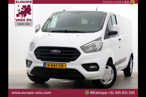 Ford Transit Custom 340 2.0 TDCI 130pk E6 L2H1 Trend Airco/Camera 05-2019