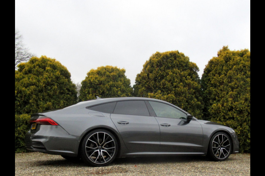 Audi A7 Sportback 50 TDI quattro S-Line*Pano*Adapt. Cruise*