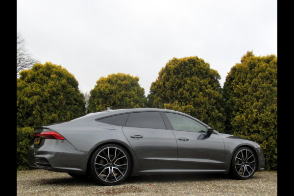 Audi A7 Sportback 50 TDI quattro S-Line*Pano*Adapt. Cruise*