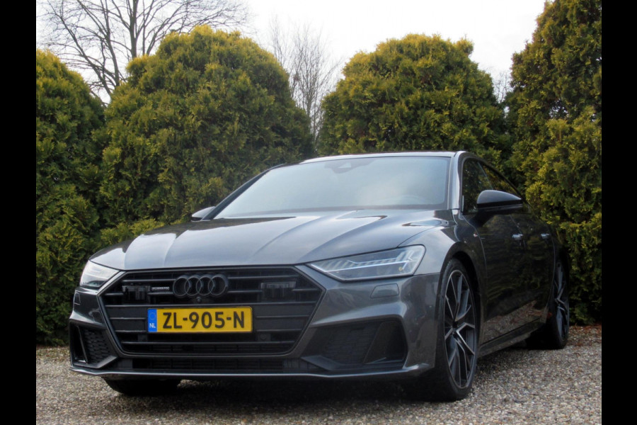 Audi A7 Sportback 50 TDI quattro S-Line*Pano*Adapt. Cruise*