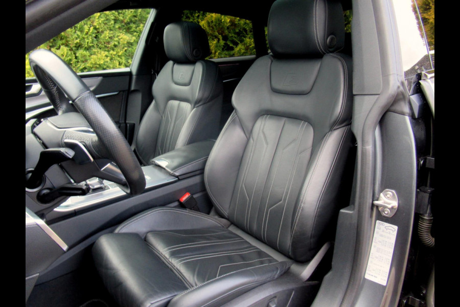 Audi A7 Sportback 50 TDI quattro S-Line*Pano*Adapt. Cruise*