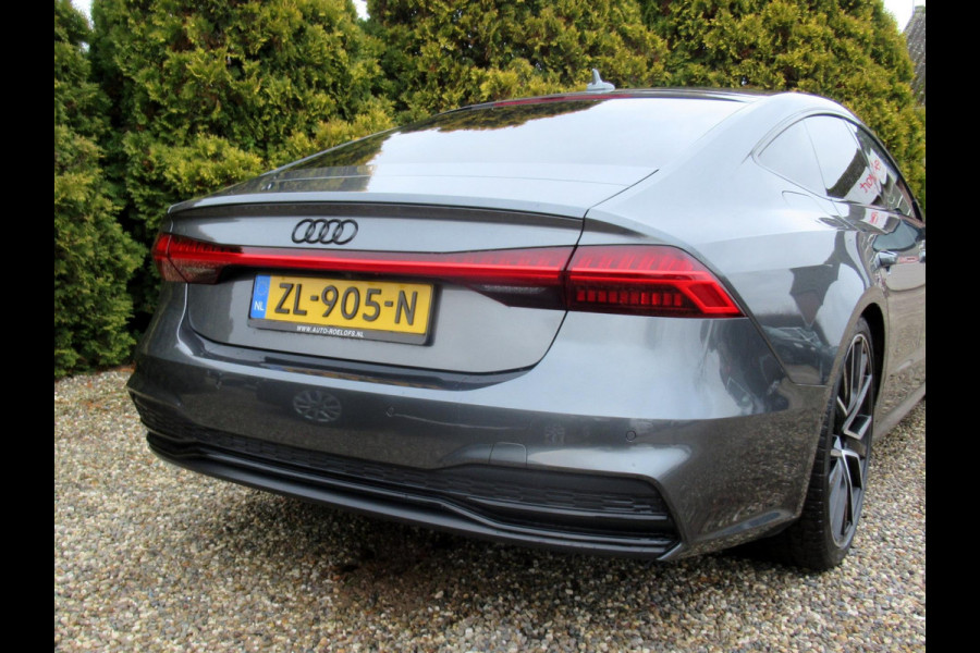 Audi A7 Sportback 50 TDI quattro S-Line*Pano*Adapt. Cruise*