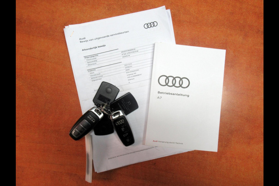 Audi A7 Sportback 50 TDI quattro S-Line*Pano*Adapt. Cruise*