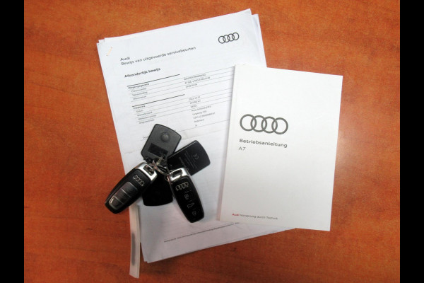 Audi A7 Sportback 50 TDI quattro S-Line*Pano*Adapt. Cruise*