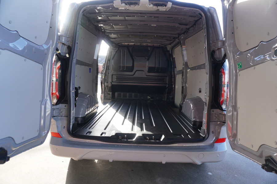 Ford Transit Custom 300L 2.0 TDCI 170PK L2H1 Sport Automaat Schuifdeur L / R Nr. V025 | Airco | Adap.Cruise | Navi | Camera | Blis | 19" Lm velgen