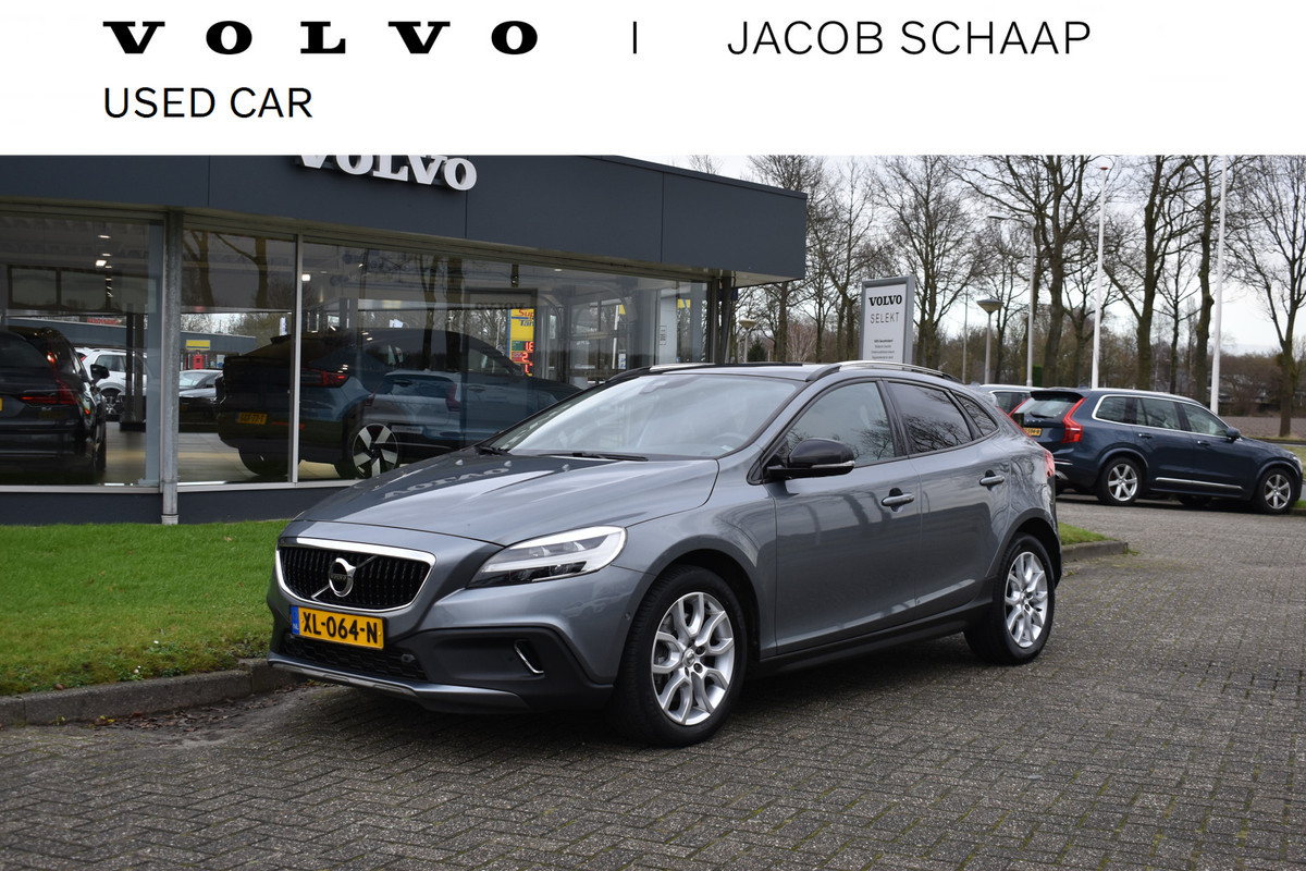 Volvo V40 Cross Country T3 153PK Automaat Polar+ Luxury | Achteruitrijcamera | Harman/Kardon | Keyless |