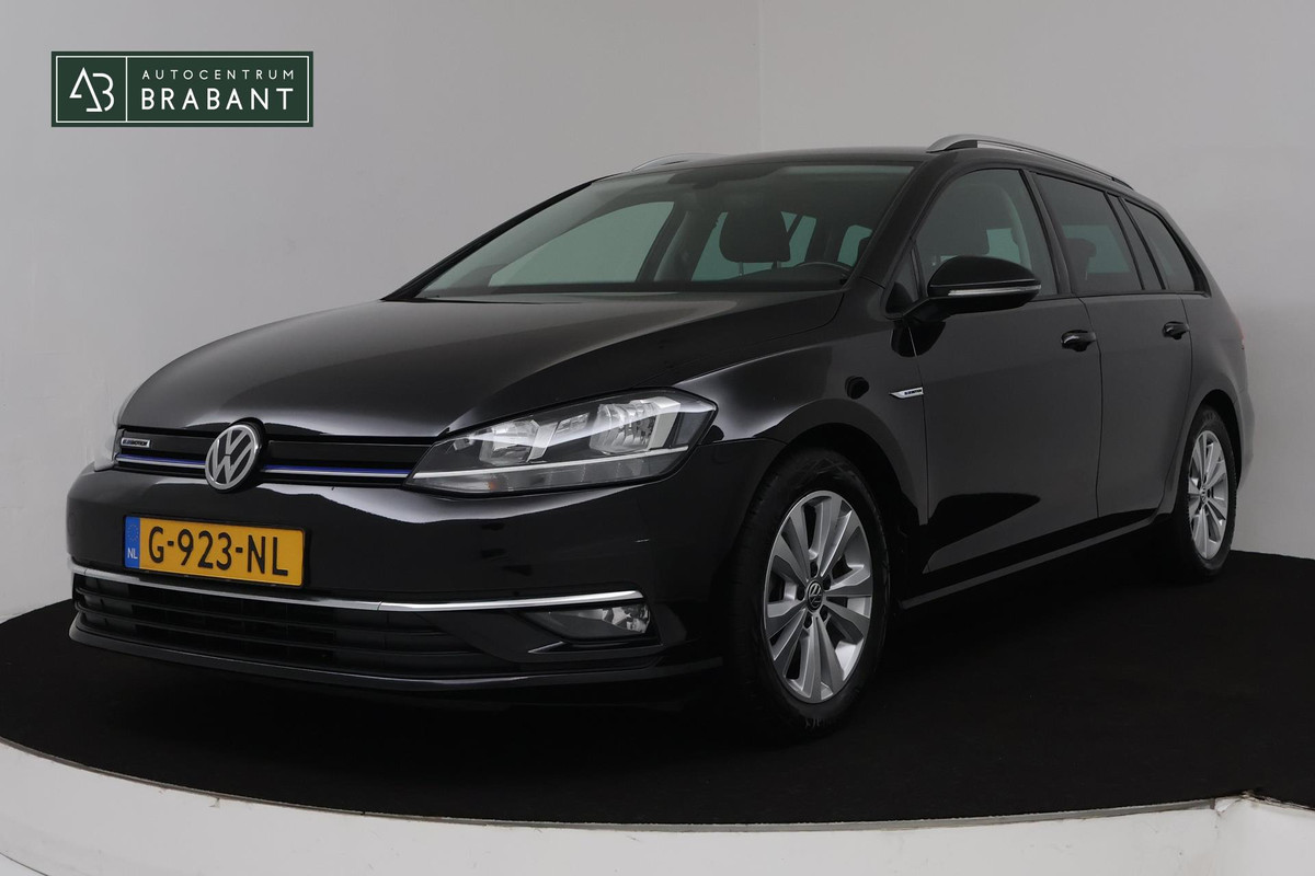 Volkswagen GOLF Variant 1.5 TSI Comfortline Business (VIRTUAL, NAVIGATIE, CAMERA, PDC, STOELVERWARMING, NL-AUTO, GOED ONDERHOUDEN)