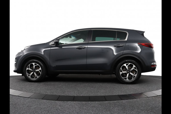 Kia Sportage 1.6 T-GDI 4WD DynamicLine Automaat - NL Auto -  Dealer onderhouden - 1600KG Trekgewicht - Navigatie - Apple CarPlay/Android Auto - Cruise Control - Fabrieksgarantie tot 04-2026