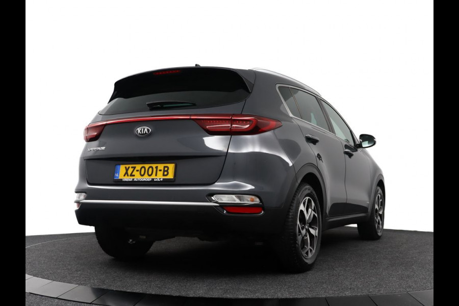 Kia Sportage 1.6 T-GDI 4WD DynamicLine Automaat - NL Auto -  Dealer onderhouden - 1600KG Trekgewicht - Navigatie - Apple CarPlay/Android Auto - Cruise Control - Fabrieksgarantie tot 04-2026