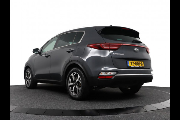 Kia Sportage 1.6 T-GDI 4WD DynamicLine Automaat - NL Auto -  Dealer onderhouden - 1600KG Trekgewicht - Navigatie - Apple CarPlay/Android Auto - Cruise Control - Fabrieksgarantie tot 04-2026