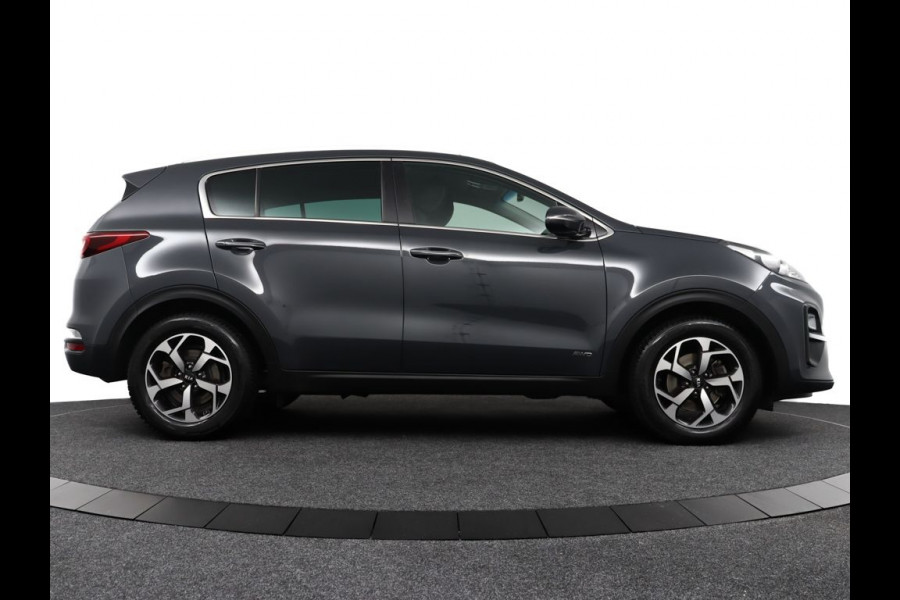 Kia Sportage 1.6 T-GDI 4WD DynamicLine Automaat - NL Auto -  Dealer onderhouden - 1600KG Trekgewicht - Navigatie - Apple CarPlay/Android Auto - Cruise Control - Fabrieksgarantie tot 04-2026