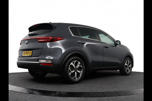 Kia Sportage 1.6 T-GDI 4WD DynamicLine Automaat - NL Auto -  Dealer onderhouden - 1600KG Trekgewicht - Navigatie - Apple CarPlay/Android Auto - Cruise Control - Fabrieksgarantie tot 04-2026