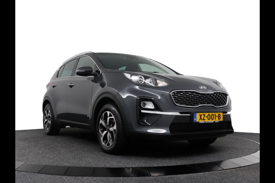 Kia Sportage 1.6 T-GDI 4WD DynamicLine Automaat - NL Auto -  Dealer onderhouden - 1600KG Trekgewicht - Navigatie - Apple CarPlay/Android Auto - Cruise Control - Fabrieksgarantie tot 04-2026