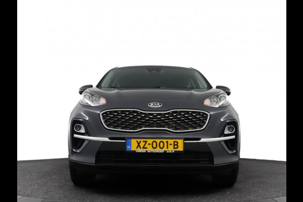 Kia Sportage 1.6 T-GDI 4WD DynamicLine Automaat - NL Auto -  Dealer onderhouden - 1600KG Trekgewicht - Navigatie - Apple CarPlay/Android Auto - Cruise Control - Fabrieksgarantie tot 04-2026