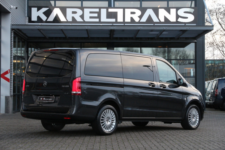 Mercedes-Benz Vito 119 CDI | DC | 4Matic | 2x Elektr. schuifdeuren | Clima | 50.000km..