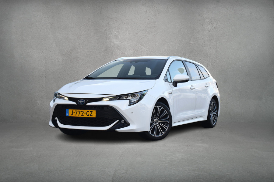 Toyota Corolla Touring Sports 1.8 Hybrid Dynamic | Stoelverwarming | Camera | Cruise | Navi