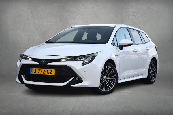 Toyota Corolla Touring Sports 1.8 Hybrid Dynamic | Stoelverwarming | Camera | Cruise | Navi