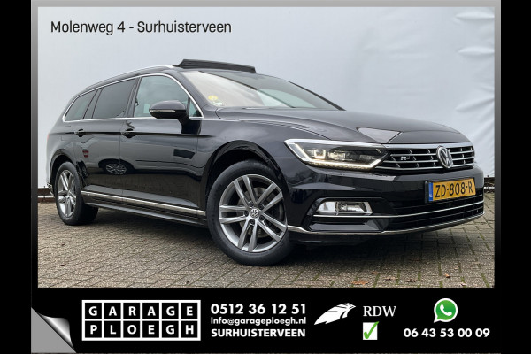 Volkswagen Passat Variant 1.5 TSI Highline R-Line Virtual Leer Dak 360Cam Trekhaak Business R