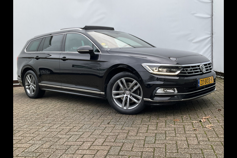 Volkswagen Passat Variant 1.5 TSI Highline R-Line Virtual Leer Dak 360Cam Trekhaak Business R