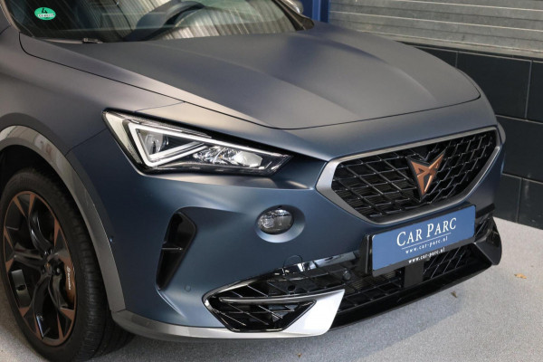 CUPRA Formentor 2.0 TSI 4DRIVE 310+PK MATT/LED/VIRTUAL/SFEER/BEATS/PANO/LEER+S.VERWARMING/19" LMV/CAM/ACC/ECC/12 MDN GARANTIE!