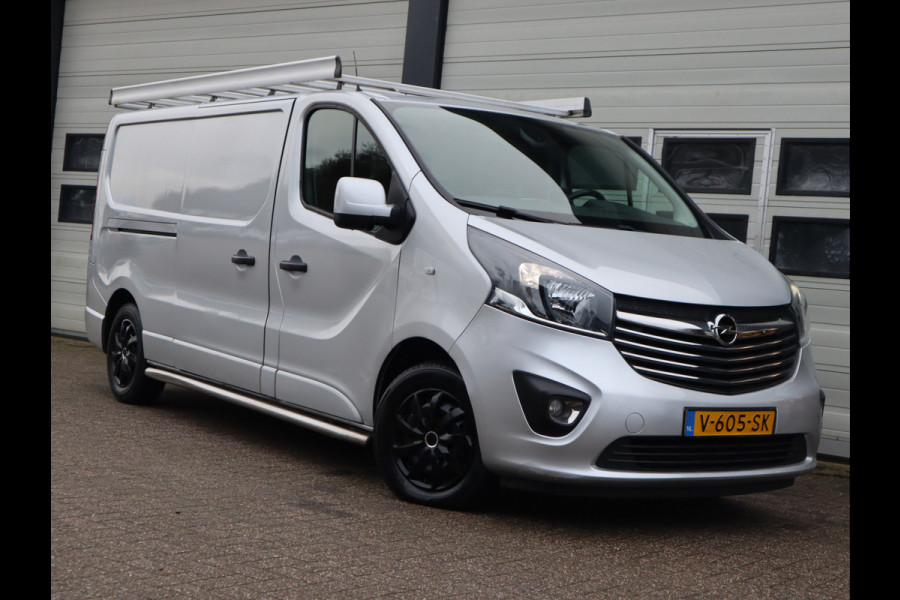 Opel Vivaro 1.6 CDTI 126pk Euro 6 L2 Lang - Imperiaal - Trekhaak - Camera