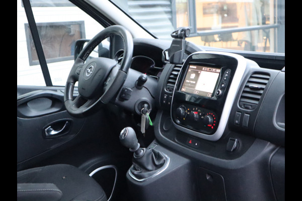 Opel Vivaro 1.6 CDTI 126pk Euro 6 L2 Lang - Imperiaal - Trekhaak - Camera