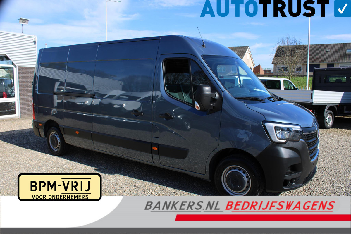 Renault Master 2.3DCI 136PK L3H2 Airco