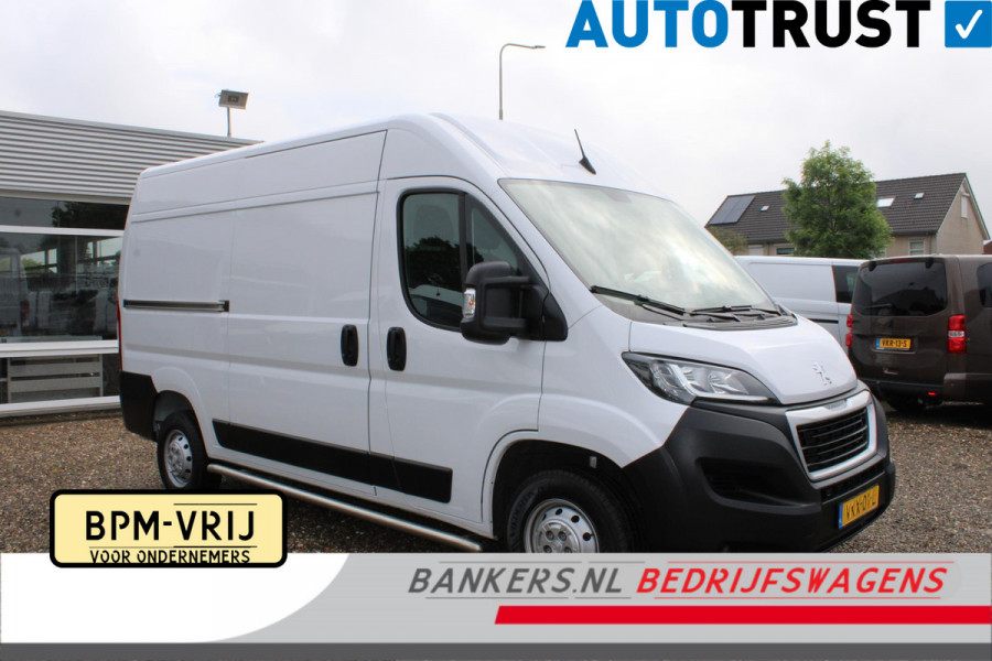 Peugeot Boxer 2.2 BlueHDi 120PK, L2H2, Airco