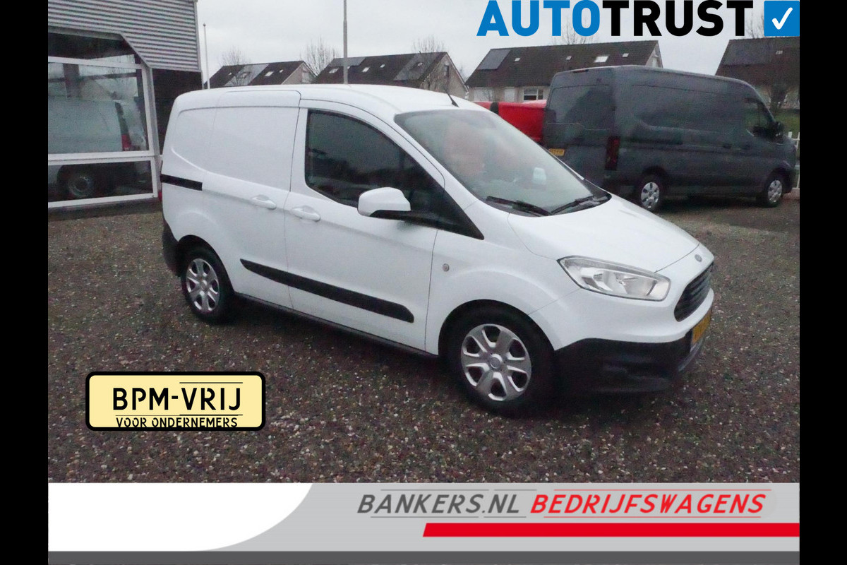 Ford Transit Courier 1.5 TDCI 75PK, L1, Airco