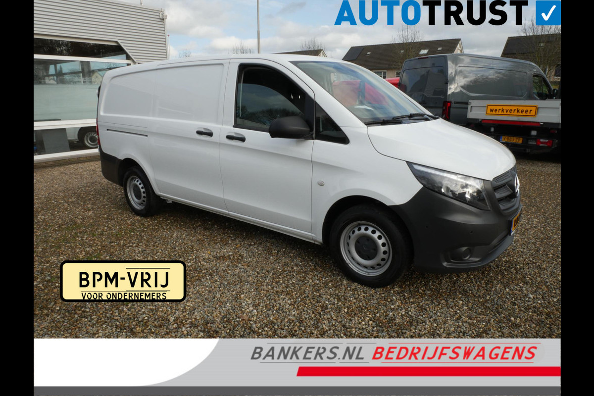 Mercedes-Benz Vito 116 CDI 160PK, Lang, Airco