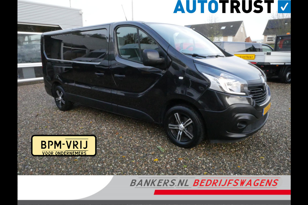 Renault Trafic 1.6 dCi 125PK, L2H1, Airco