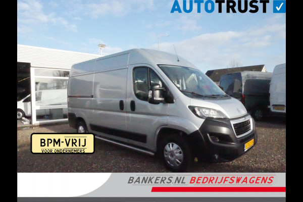 Peugeot Boxer 2.0 BlueHDI 130PK, L2H2, Airco