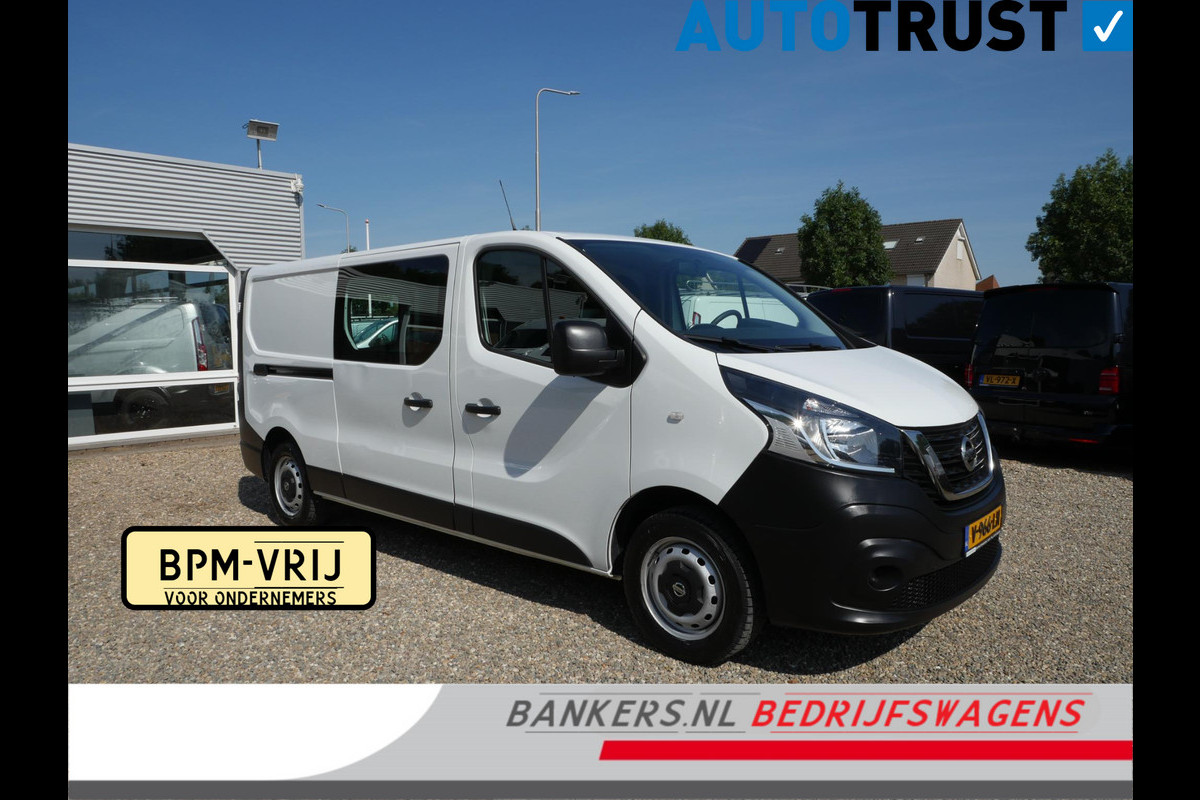 Nissan NV300 1.6 dCi 120PK, L2H1, Airco