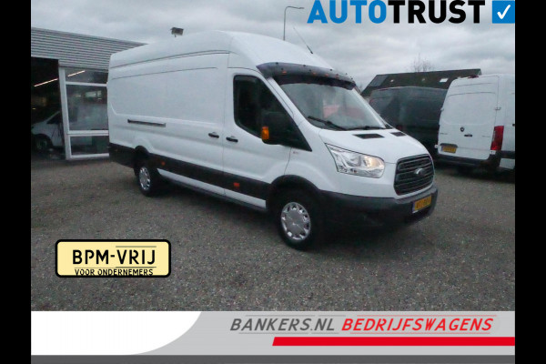 Ford Transit 2.0 TDCI 130PK, L4H3, Trend, Airco