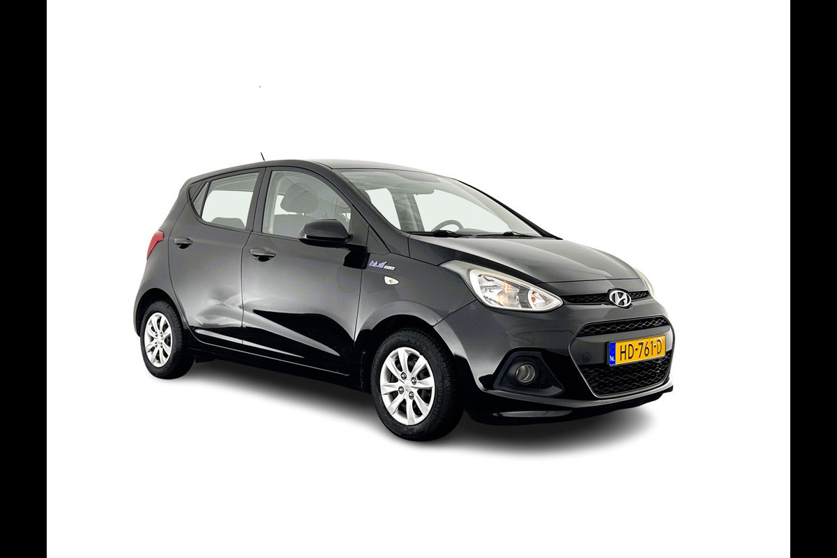 Hyundai i10 1.0i i-Motion Comfort *AIRCO | CRUISE | COMFORT-SEATS | RADIO-MP3*