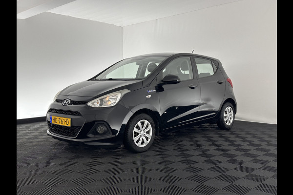 Hyundai i10 1.0i i-Motion Comfort *AIRCO | CRUISE | COMFORT-SEATS | RADIO-MP3*