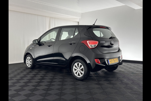 Hyundai i10 1.0i i-Motion Comfort *AIRCO | CRUISE | COMFORT-SEATS | RADIO-MP3*