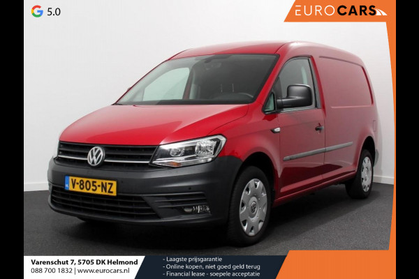 Volkswagen Caddy L2H1 BMT Maxi Highline Automaat | Airco | Parkeersensoren | Radio | Bluetooth |